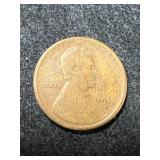 1913-S US WHEAT CENT