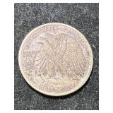 1946-S US WALKING LIBERTY HALF DOLLAR