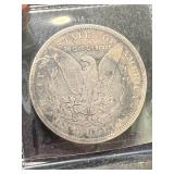 1888-O US MORGAN SILVER DOLLAR