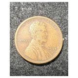 1915-S US WHEAT CENT