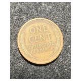 1915-S US WHEAT CENT