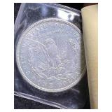 1921-S US MORGAN SILVER DOLLAR
