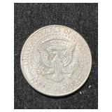 1964 US KENNEDY HALF DOLLAR