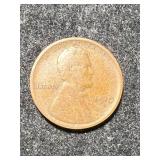 1910-S US WHEAT CENT