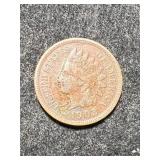 1903 US INDIAN HEAD CENT