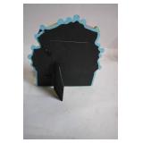 Disney Character Photo Frame featuring Mickey, Minnie, Goofy, Pluto, and Donald