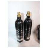 Tippmann 98 Custom Paintball Gear Set with Masks and CO2 Tanks