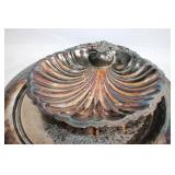 Collection of Vintage Silver Plated Tableware and Serving Pieces