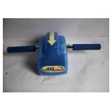 AB Slide Abdominal Exercise Equipment with Foam Handles