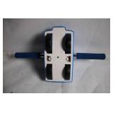 AB Slide Abdominal Exercise Equipment with Foam Handles