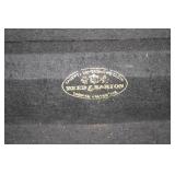 Reed & Barton Wooden Silverware Storage Chest