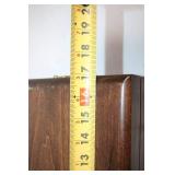 Reed & Barton Wooden Silverware Storage Chest