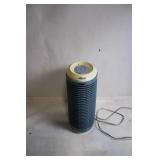 Compact Electric Air Purifier with Corded Power