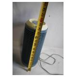 Compact Electric Air Purifier with Corded Power