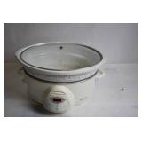 Rival Crock-Pot Slow Cooker with Carrying Case