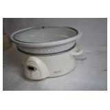 Rival Crock-Pot Slow Cooker with Carrying Case