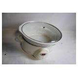 Rival Crock-Pot Slow Cooker with Carrying Case