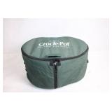 Rival Crock-Pot Slow Cooker with Carrying Case