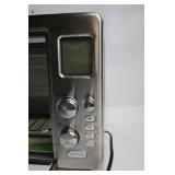 Countertop Convection Toaster Oven with Digital Controls