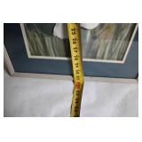 Framed Floral Wall Art by Sha Boudin