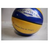 Collection of 4 Sports Balls: Soccer, Basketball, and Two Footballs