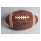 Collection of 4 Sports Balls: Soccer, Basketball, and Two Footballs