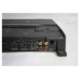 Kenwood 4-Channel Car Audio Amplifier