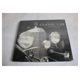 Art of the Classic Car Hardcover Book by Peter Bodensteiner