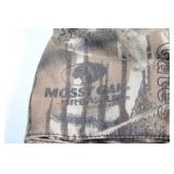 Camo Duffel Bag with Matching Mossy Oak Gloves