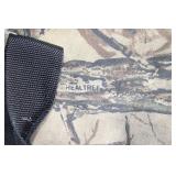 Camo Duffel Bag with Matching Mossy Oak Gloves