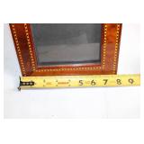 Philip Whitney Ltd Wooden Picture Frame with Geometric Design