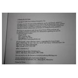 A Passion for the Game by Tom Lehman - Autographed Hardcover Book