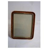 Vintage Gold Tone Picture Frame with Stand