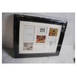 Intercraft Multi-Photo Frame 11x14 with Black Finish