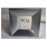 Tavola Collection by Oggetti 5x5 Silver Picture Frame