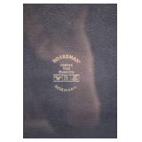 Boardman Silversmiths Silver-Plated Picture Frame