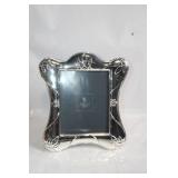 Waterford Silverplate Tarnish Proof 8" x 10" Ornate Picture Frame