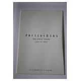 Pottery Barn Lee Metal Double Photo Frame in 5x7 Size