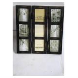 Umbra Tabletop Multi-Photo Frame with Urban Imagery