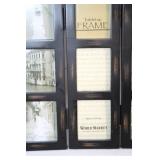 Umbra Tabletop Multi-Photo Frame with Urban Imagery