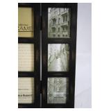 Umbra Tabletop Multi-Photo Frame with Urban Imagery