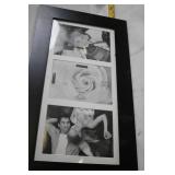 Malden International Designs 3-Opening 5x7 Picture Frame