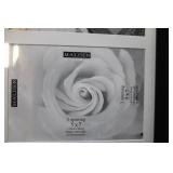 Malden International Designs 3-Opening 5x7 Picture Frame