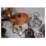 Collection of Vintage Kitchenware and Decorative Items