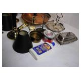 Collection of Vintage Kitchenware and Decorative Items