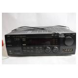 JVC RX-884V Audio/Video Control Receiver with Dolby Pro Logic
