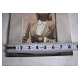 Pair of 5x7 Silverplated Picture Frames