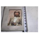 Pair of 5x7 Silverplated Picture Frames