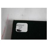 Set of 2 Silver Picture Frames - Sizes 5x7 and 8x10