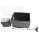 Set of TAVOLA Collection Frames and Storage Boxes